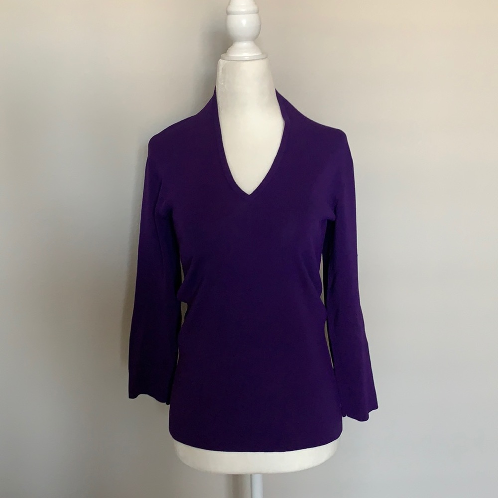 Dana Buchman Knit Top